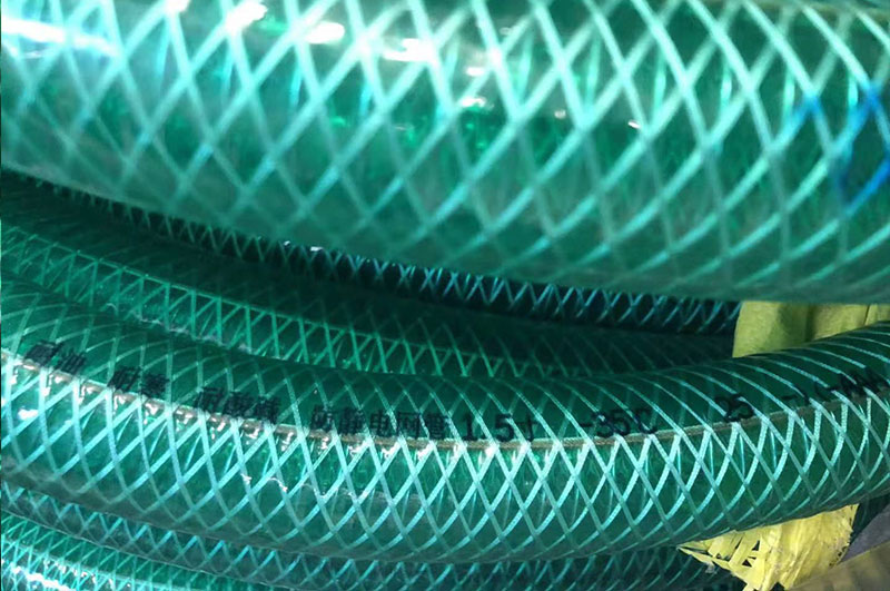 绿网防静电钢丝管